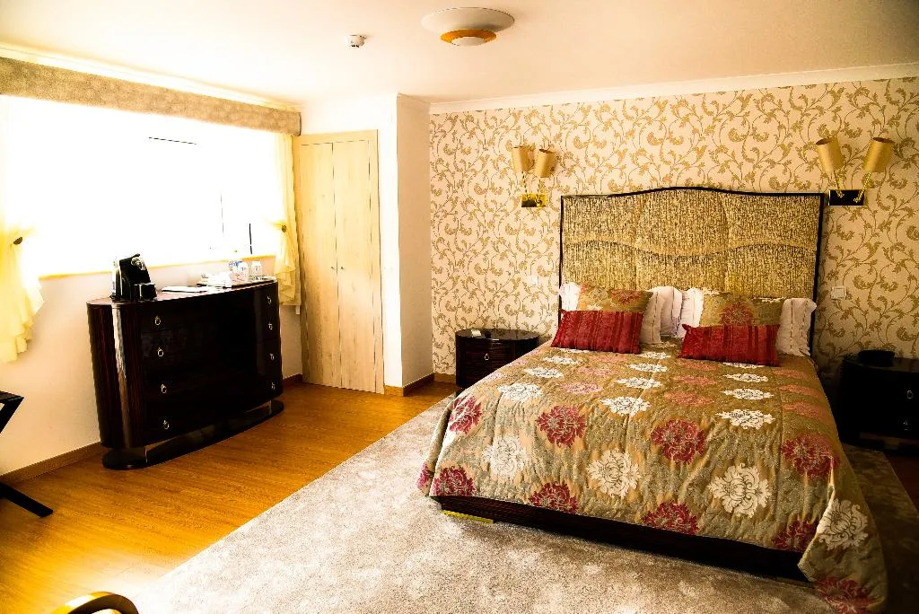 DOUBLE DELUXE WITH TERRACE Room, Sintra Marmoris Palace, Lisbon