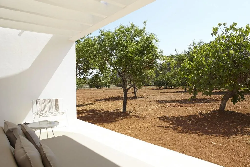 Terrace, Ca Na Xica - Hotel & Spa, Ibiza