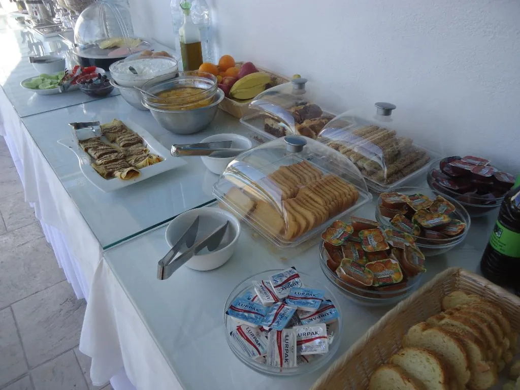 Restaurant, Valentino Villas & Apartments, Zante