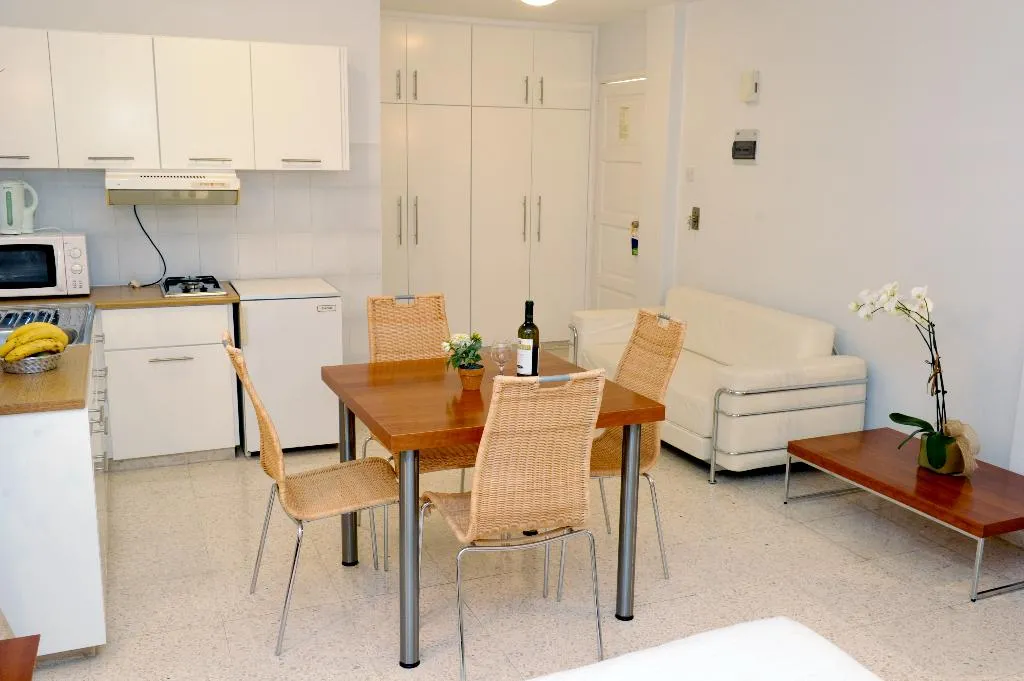 General view, Alkionest Hotel Apts., Cyprus
