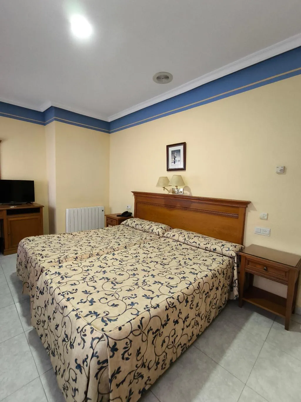 Room, La Sierra, Andalucia