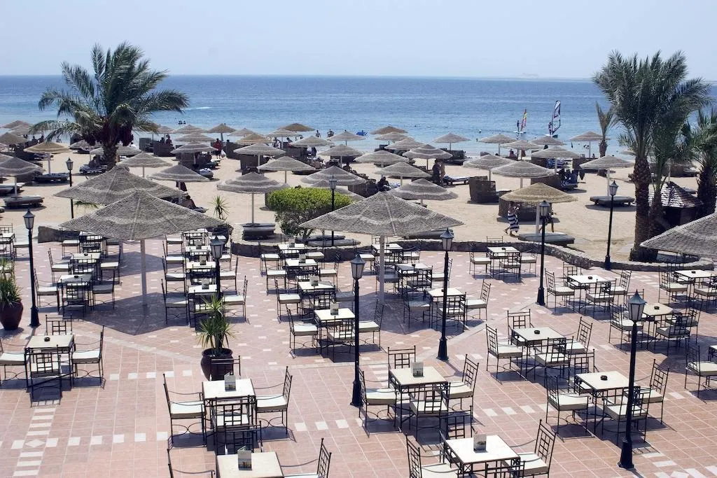 General view, Paradise Abu Soma, Red Sea Riviera