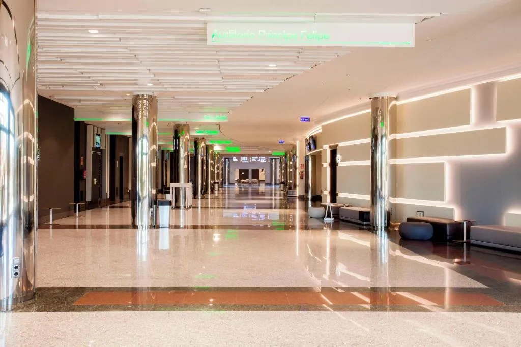 Conferences, Marriott Hotel Madrid Auditorium, Madrid