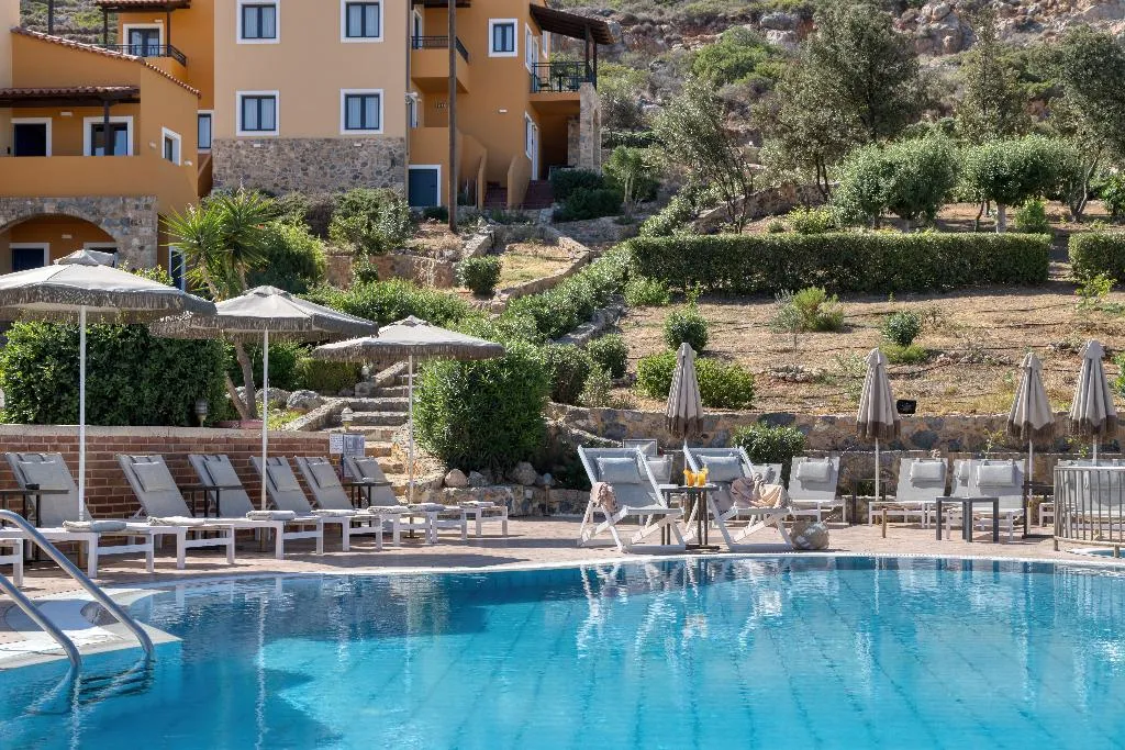 General view, Driades Apartments by Estia, Crete