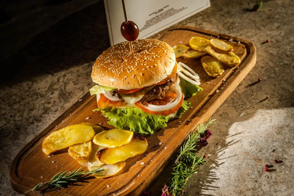Restaurant, Nono Ban Resort, Split