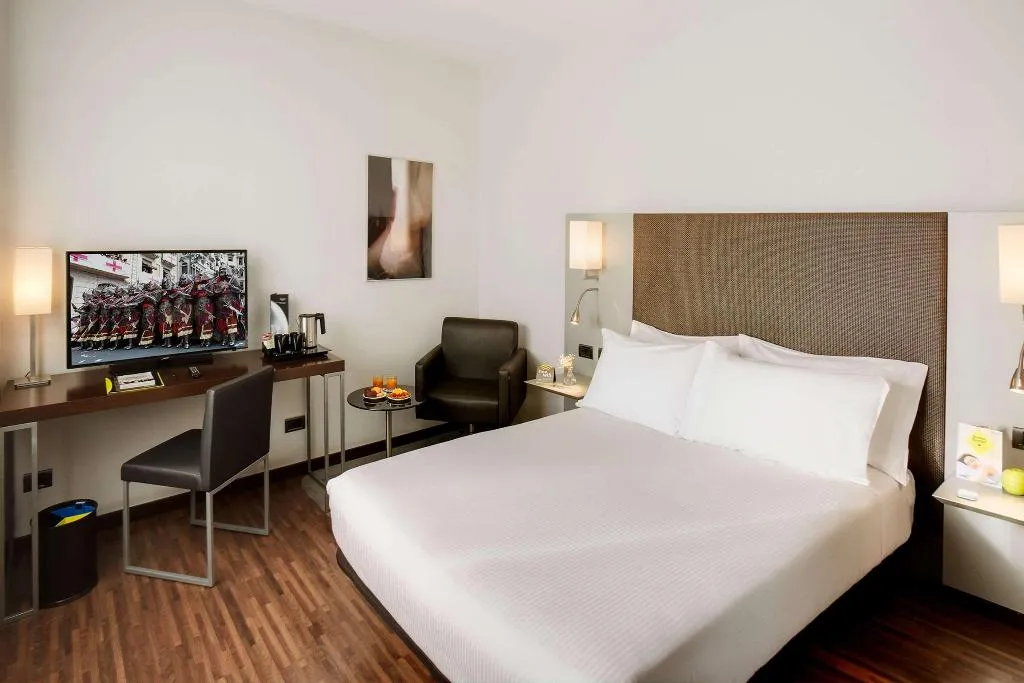 Room, Sercotel Ciutat d'Alcoi Hotel, Costa Blanca