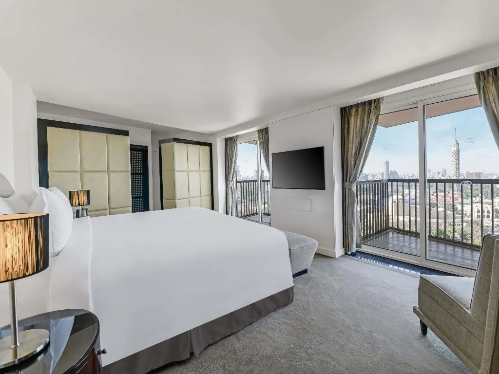 SUITE WITH VIEWS Room, Sofitel Cairo Nile El Gezirah, Cairo