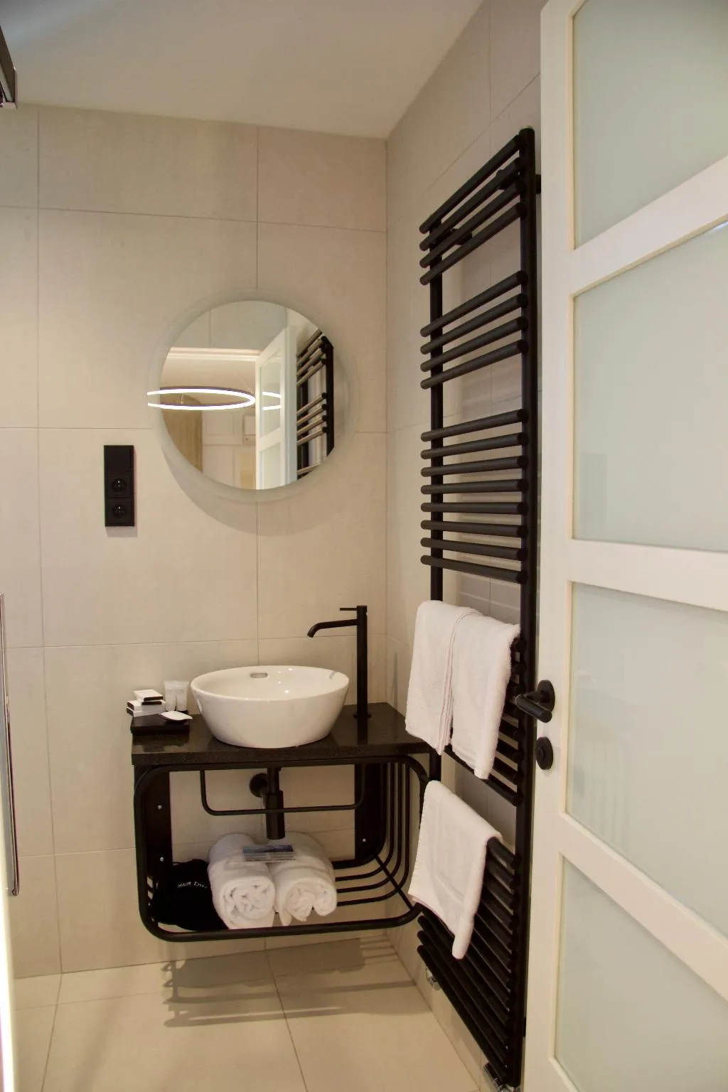 Double or Twin STANDARD Room, Chevron Design Hotel Prague, Prague