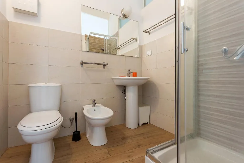 Double or Twin STANDARD Room, Da Gianni E Lucia Rooms, Catania