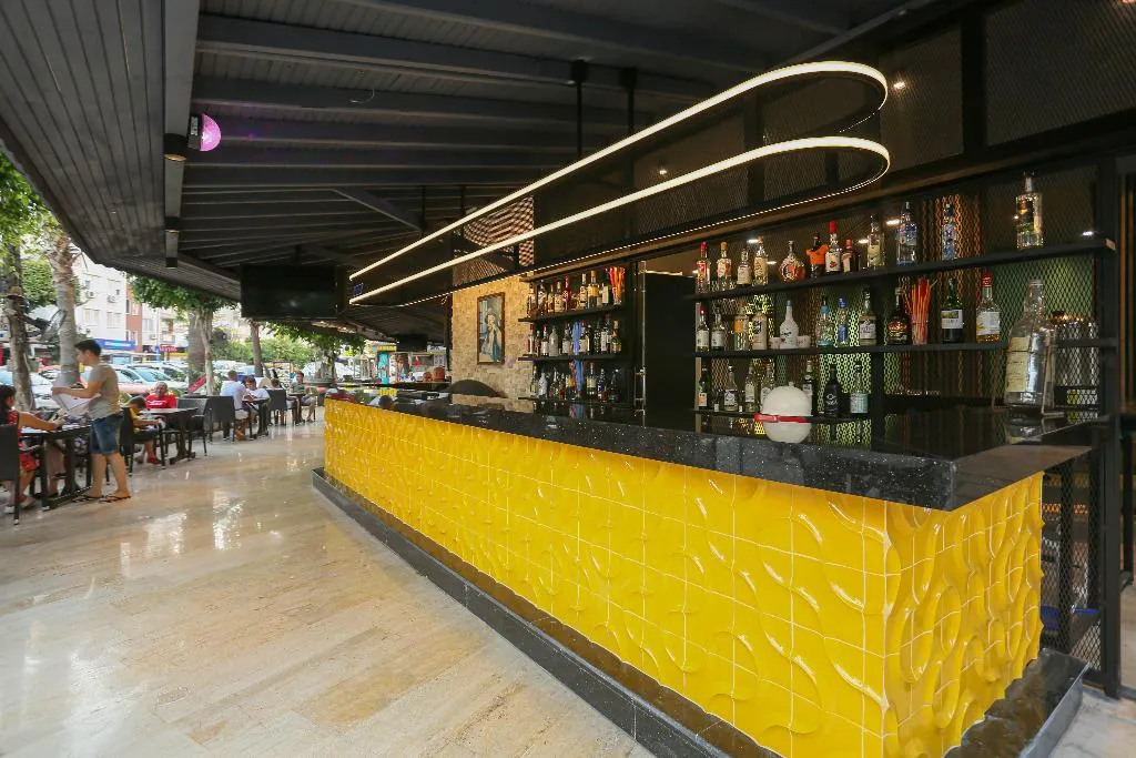 Restaurant, Angora Apart, Antalya