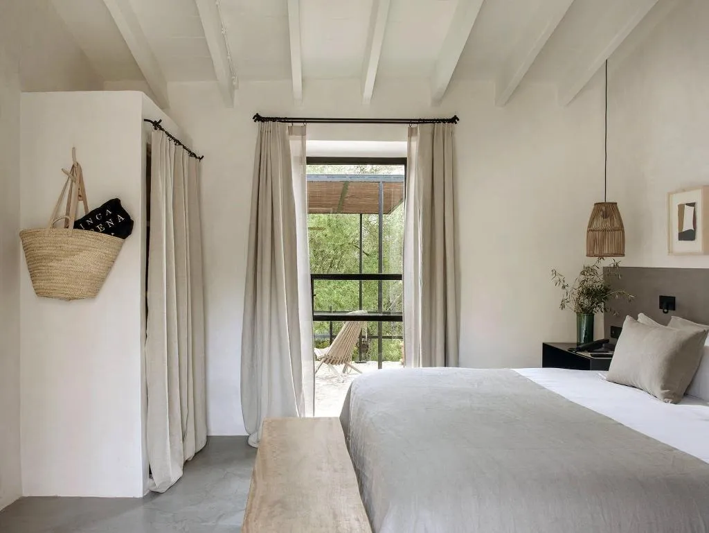Room, Finca Serena, Majorca