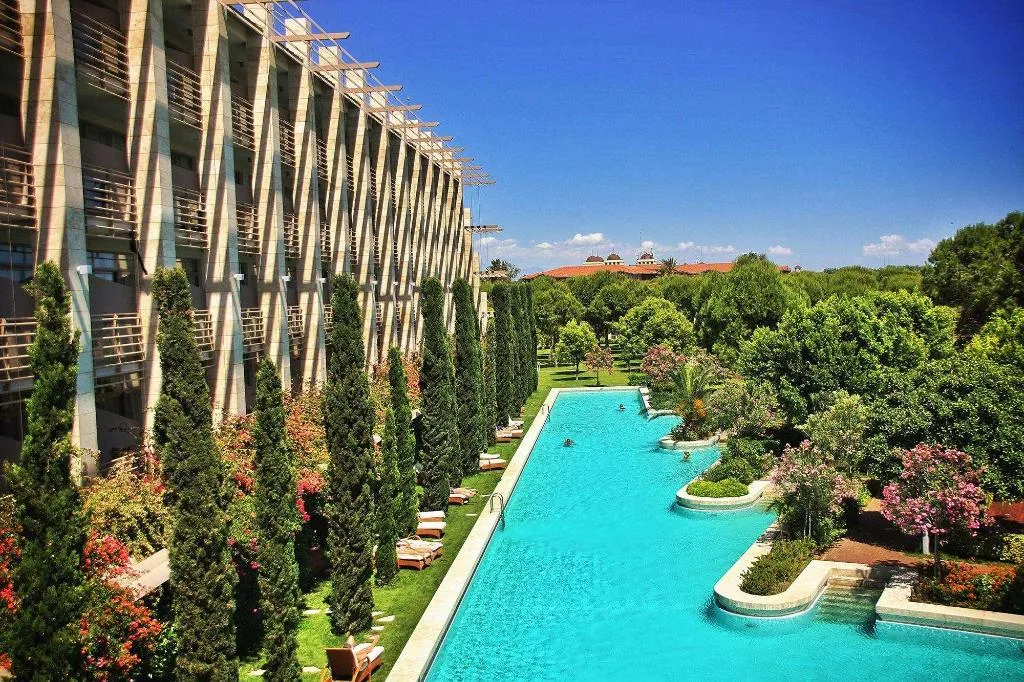 Pool, Gloria Serenity Resort, Antalya