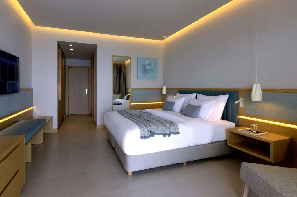 Room, Ammoa Luxury Hotel & Spa Resort, Halkidiki