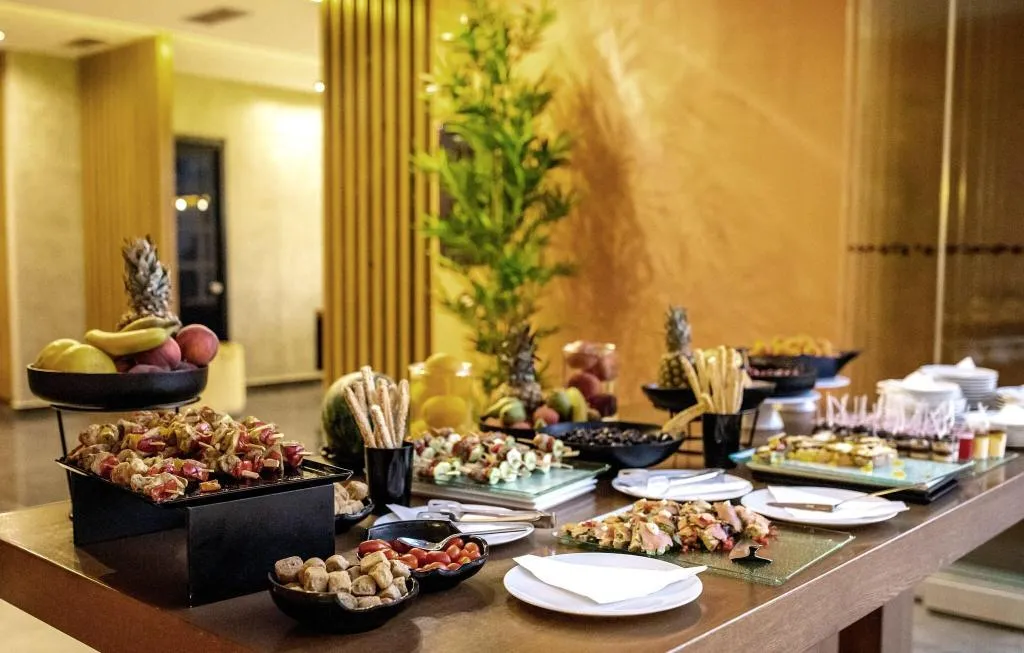 Restaurant, Dyo Suites, Crete