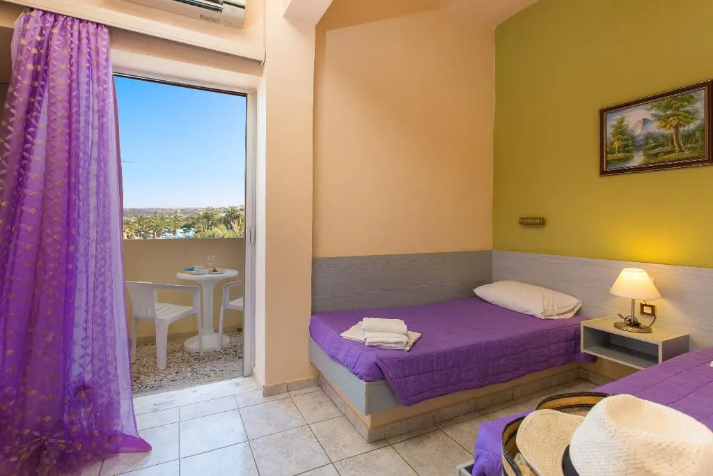 Double or Twin ECONOMY Room, Corali Beach Scaletta, Crete