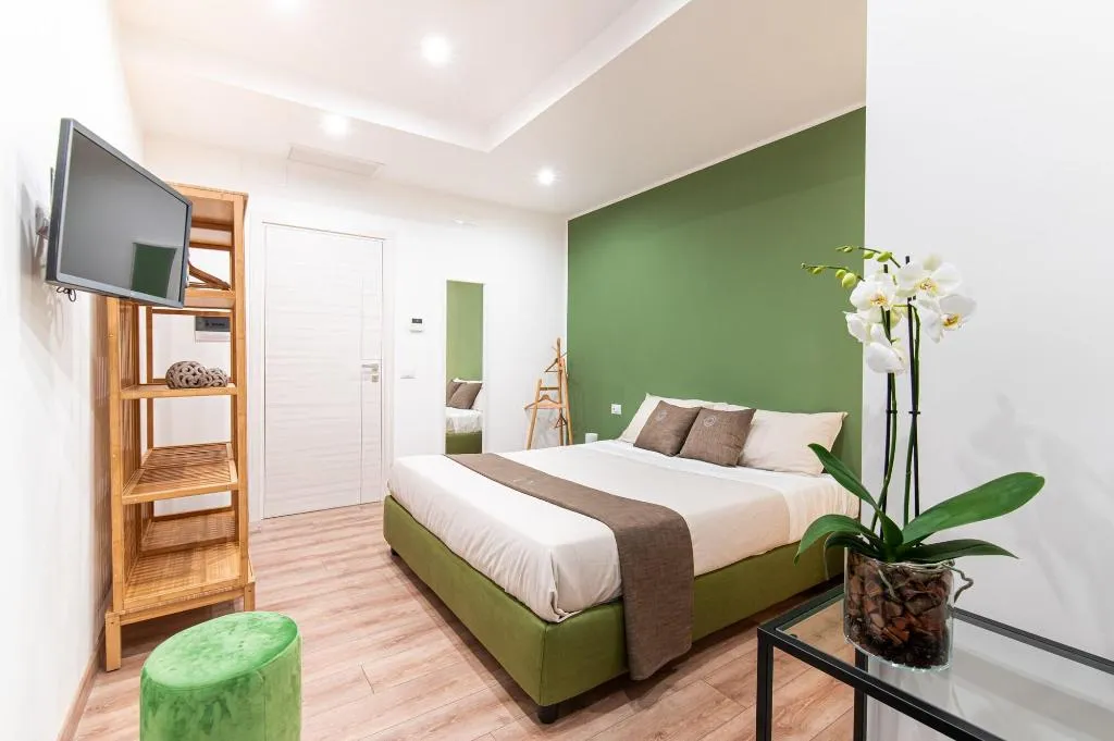 DOUBLE STANDARD Room, Neocore Boutique Hotel, Naples