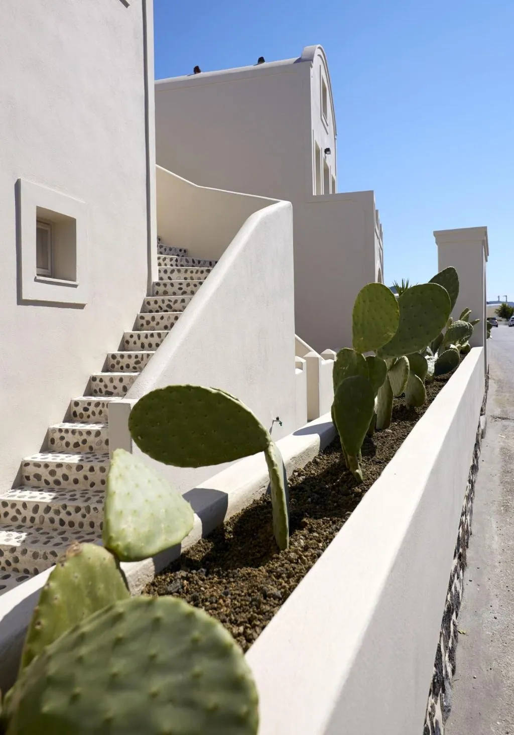 General view, Fileria Suites, Santorini