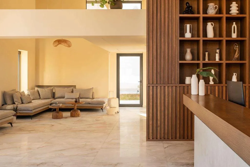 Lobby, Ekati Mare Boutique Resort, Corfu