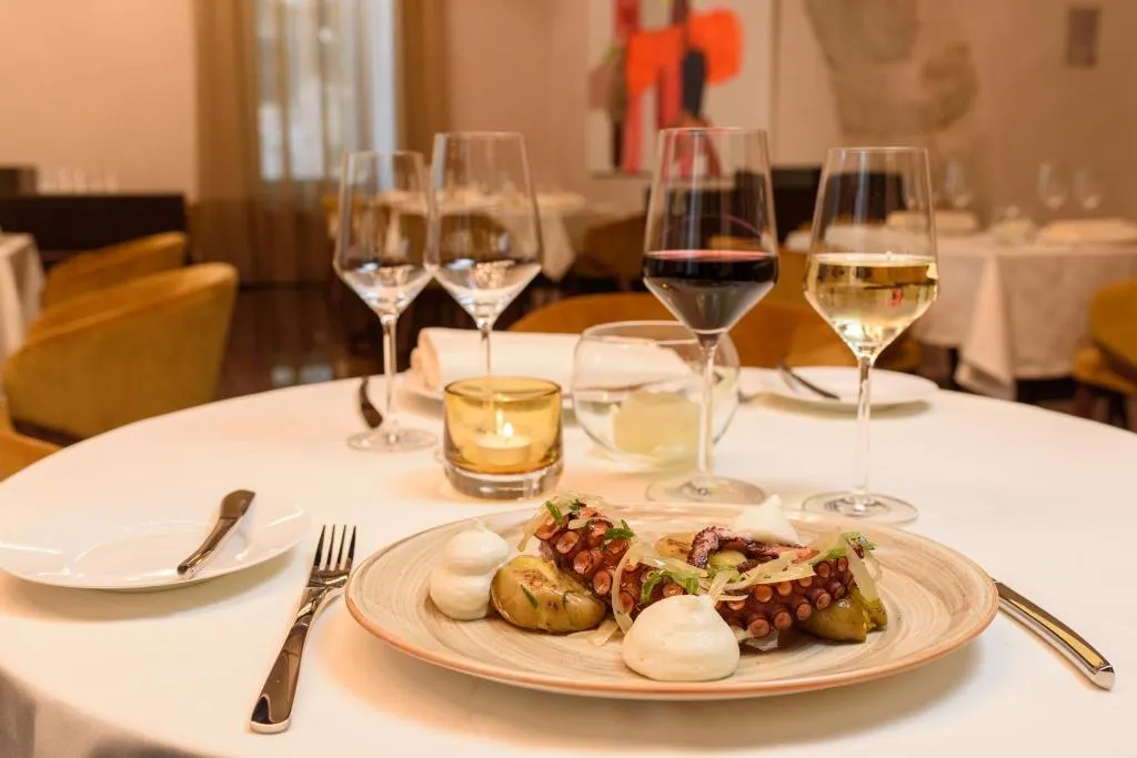 Restaurant, Áurea Museum by Eurostars Hotel Company, Lisbon