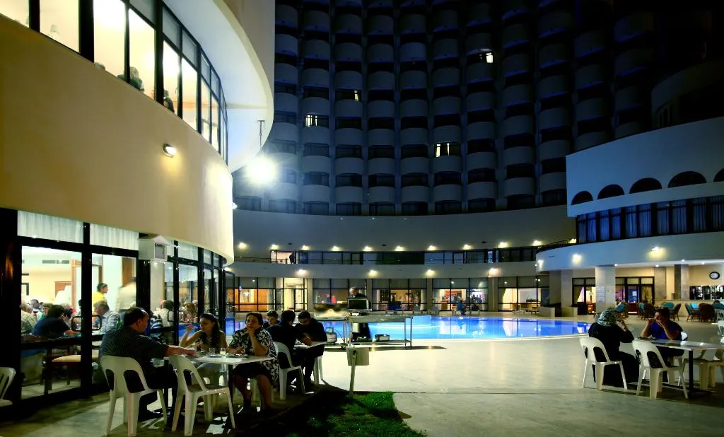 Restaurant, Cender Hotel, Antalya