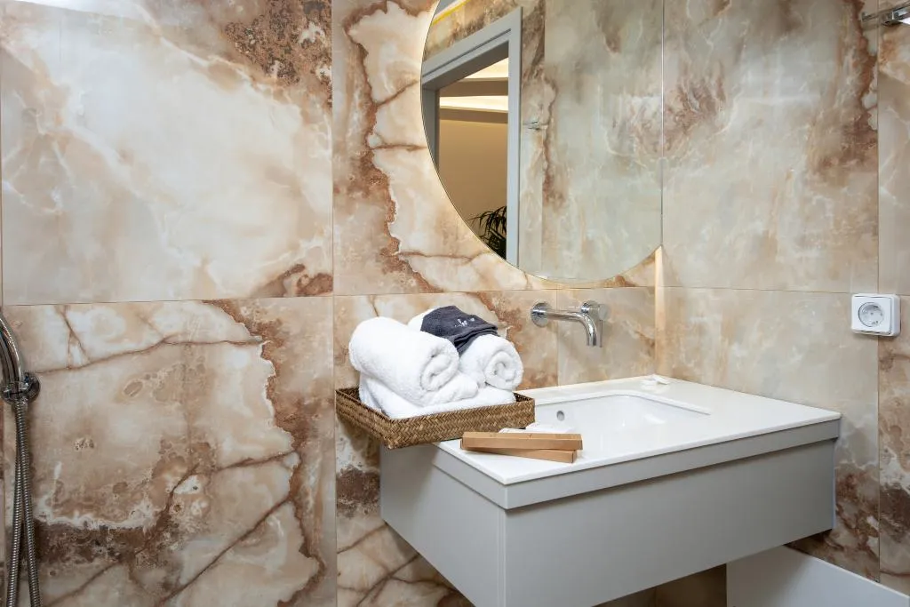 SUITE EXECUTIVE Room, Axopetra Boutique Hotel, Mykonos