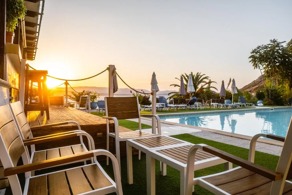 Pool, Metaxatos Apartments, Kefallinia