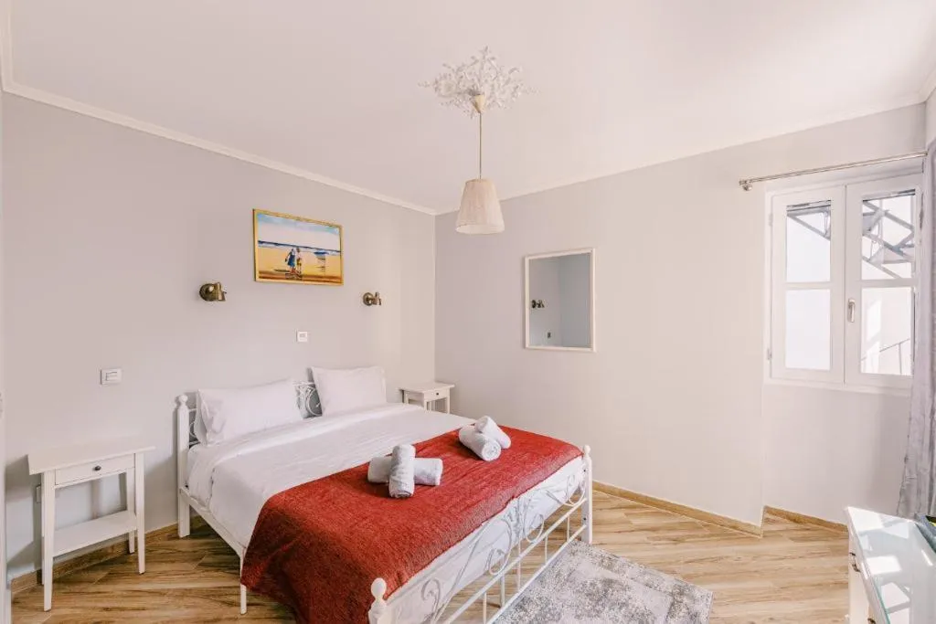 DOUBLE DELUXE Room, Neapolis 1897  Boutique Hotel, Athens