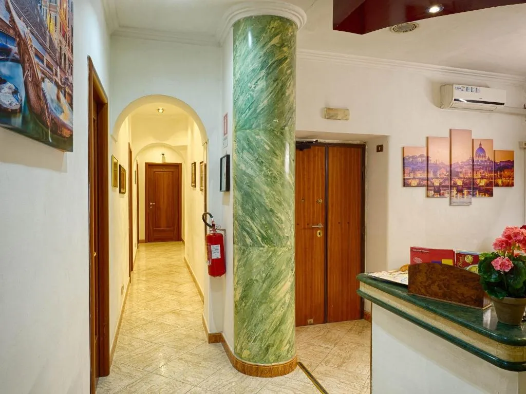 Lobby, Soggiorno Sunny, Naples
