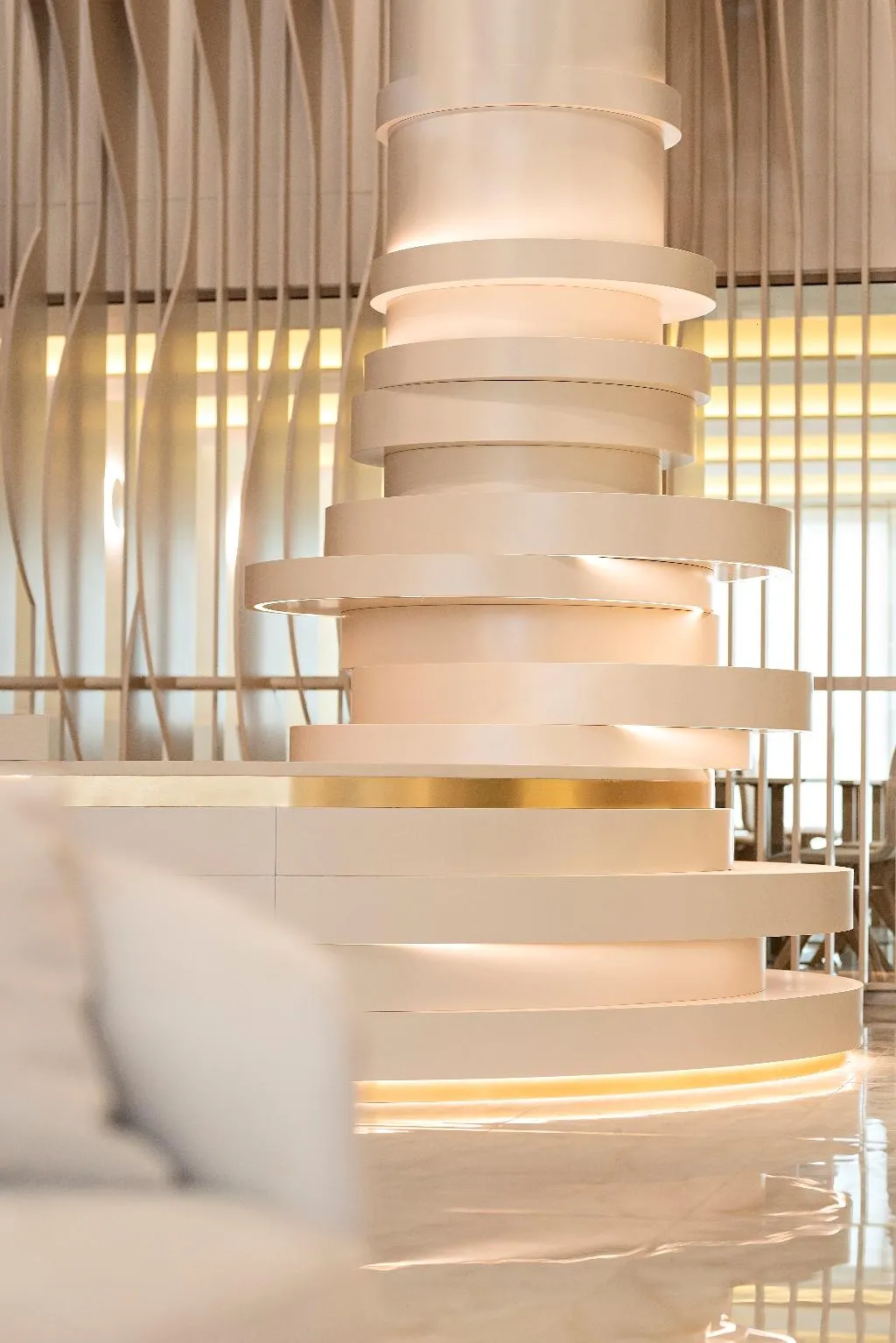 Lobby, Green Suites, Athens