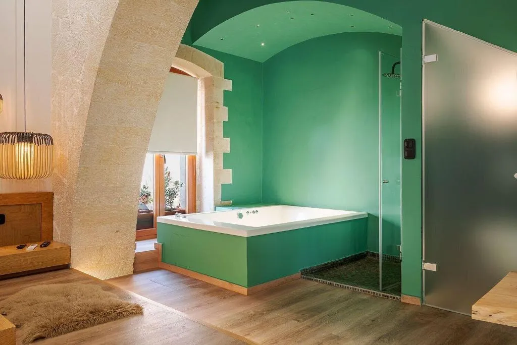 Room, Madonna Del Mare, Crete