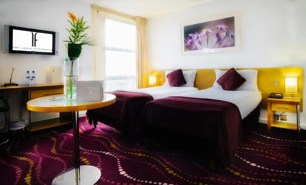 Room, Louis Fitzgerald Hotel, Dublin
