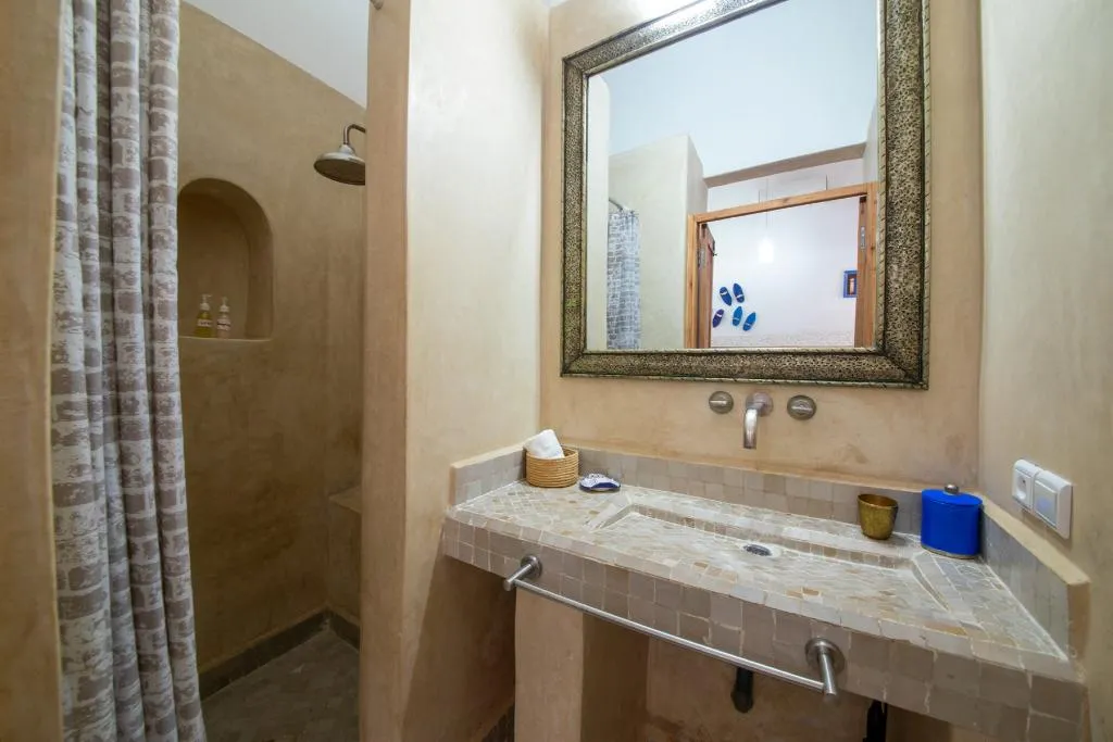 DOUBLE STANDARD Room, Riad Ambre Et Jasmin, Marrakech