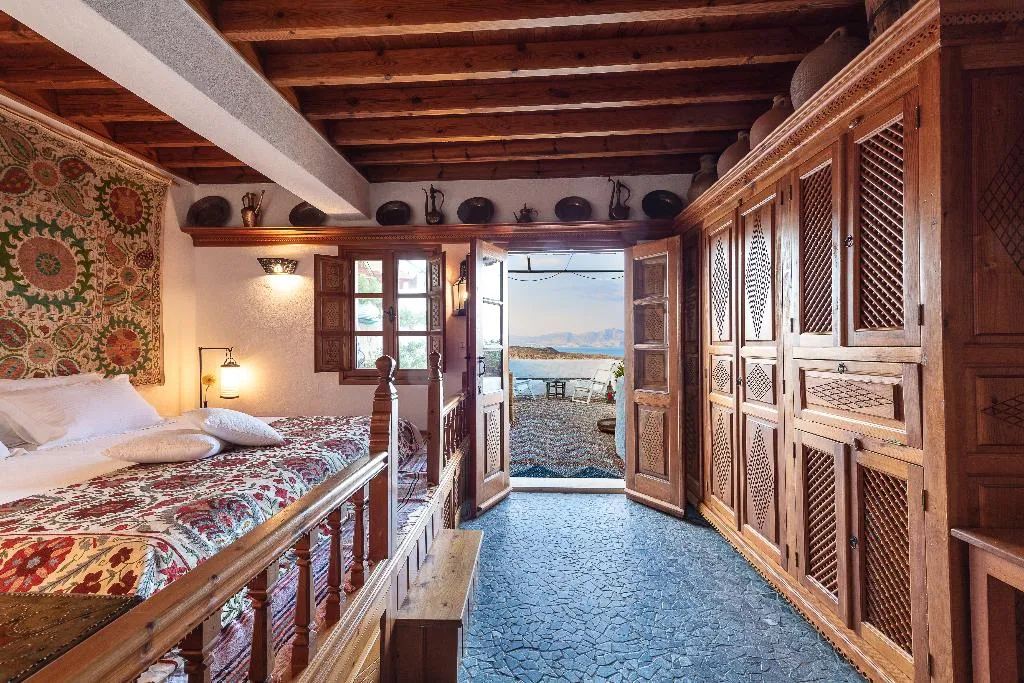 SUITE SUPERIOR Room, Melenos Art Boutique Hotel, Rhodes