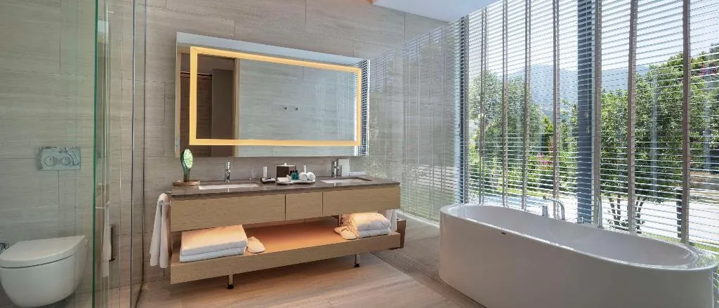 DOUBLE DELUXE WITH TERRACE Room, Susona Bodrum, LXR Hotels & Resorts, Bodrum