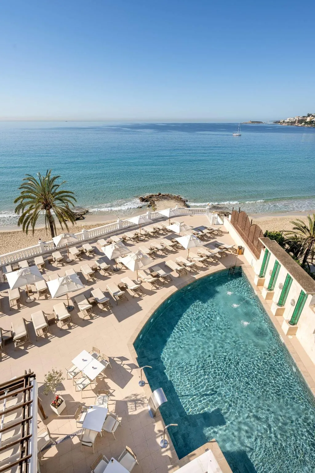 Pool, Santos Nixe Palace, Majorca
