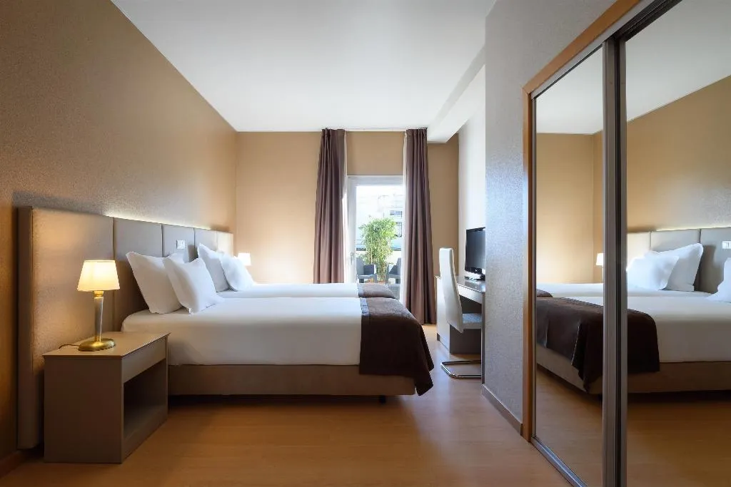 Room, TRYP Porto Centro Hotel, Porto
