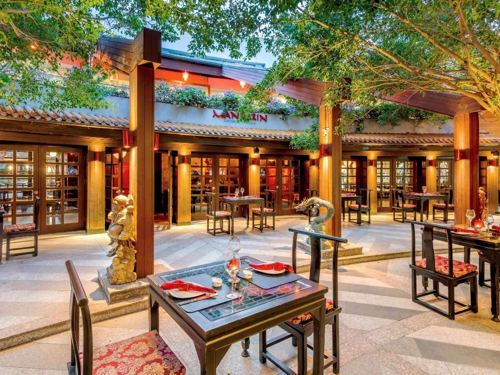 Restaurant, Rixos Sungate Land of Legend Theme Park FreeAcces, Antalya