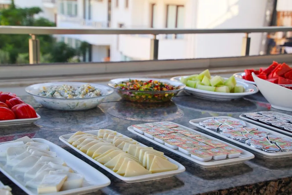 Restaurant, Hotel Hermes, Dalaman