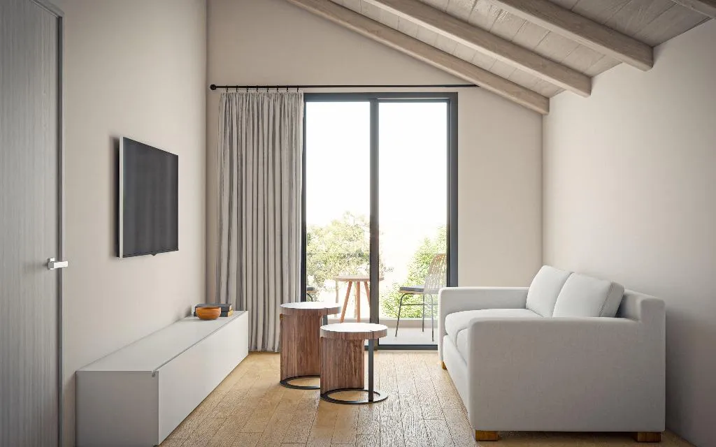 SUITE TWO BEDROOMS Room, Nikon Boutique Hotel Zakynthos, Zante