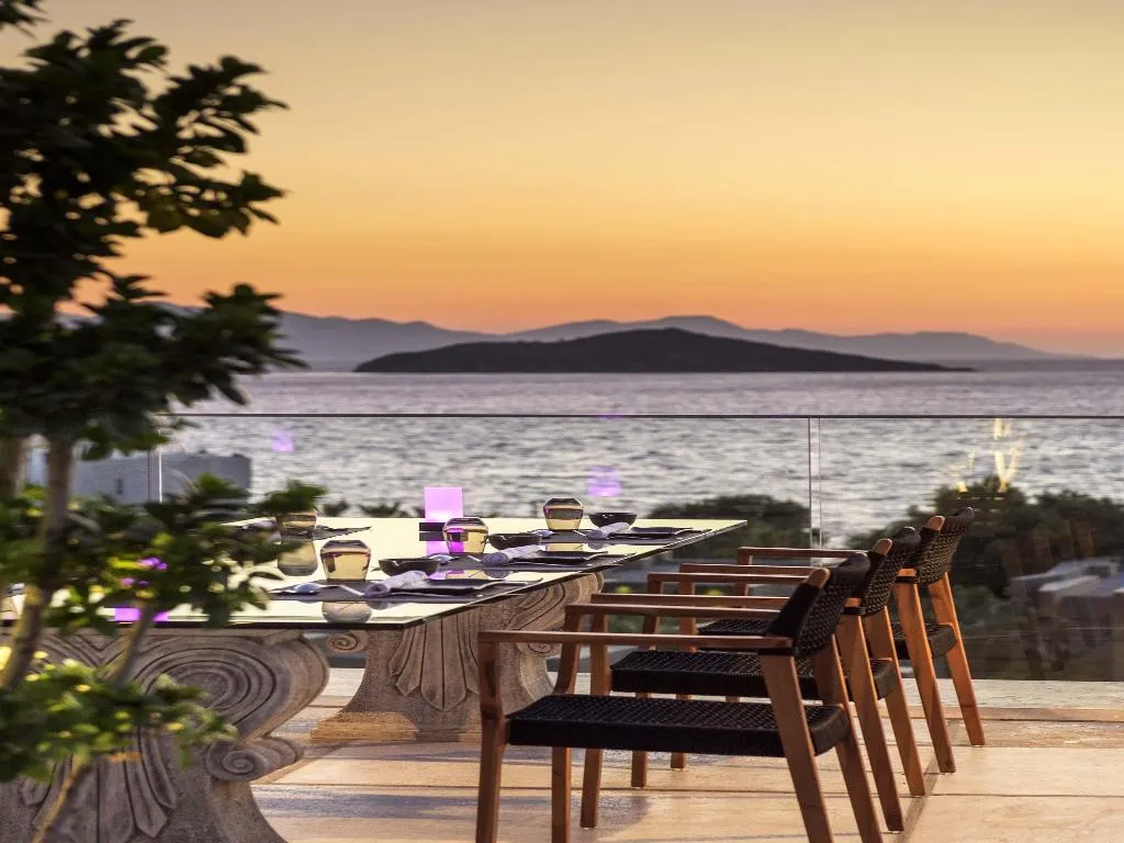Restaurant, Swissôtel Resort Bodrum Beach, Bodrum