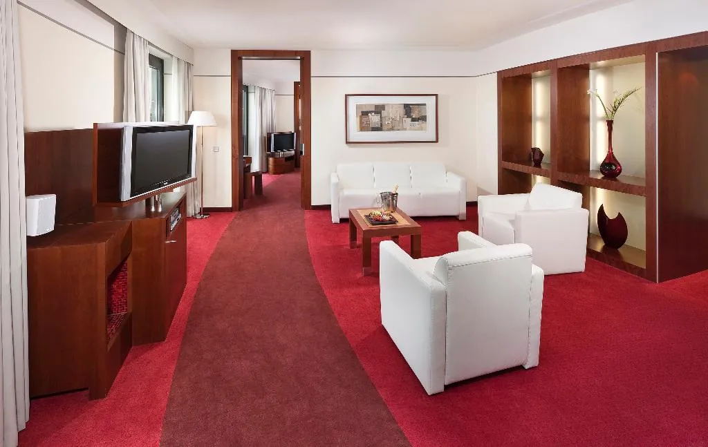 SUITE PREMIUM Room, Melia Berlin, Berlin
