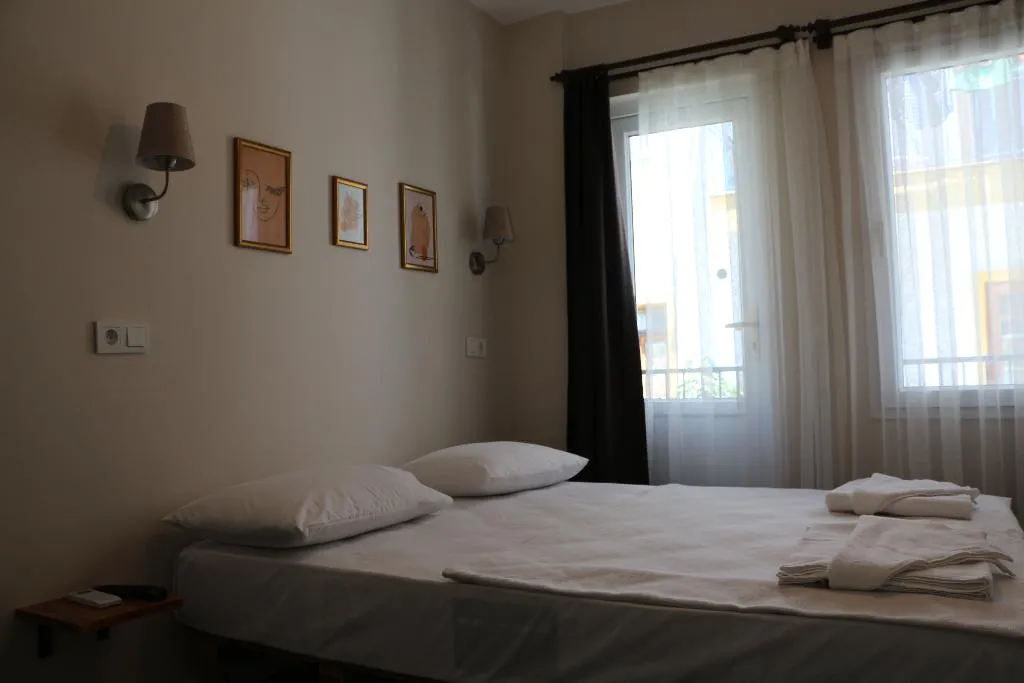 DOUBLE STANDARD Room, Holy Pansiyon, Dalaman