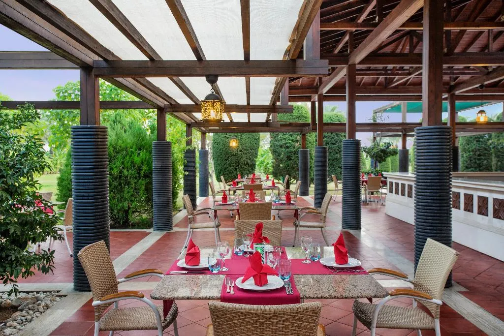 Restaurant, IC Green Palace, Antalya