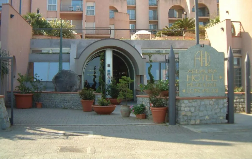 General view, Addaura Hotel Residence Congressi, Palermo