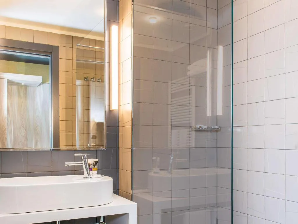 DOUBLE STANDARD Room, Mercure Firenze Centro, Florence