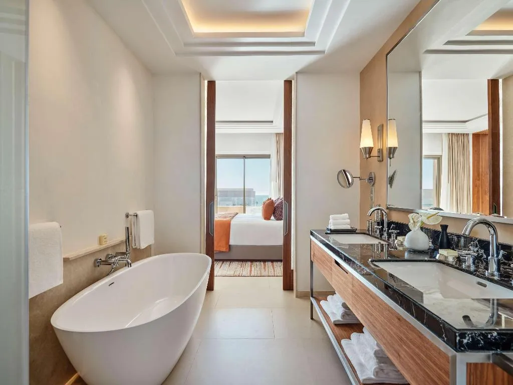 Room, Fairmont Taghazout Bay, Agadir