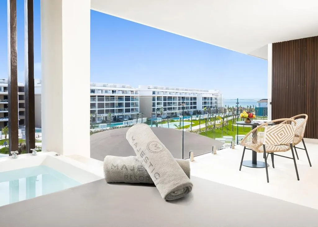 SUITE ONE BEDROOM Room, Majestic Mirage Costa Mujeres - All Suite Resort, Cancun Area