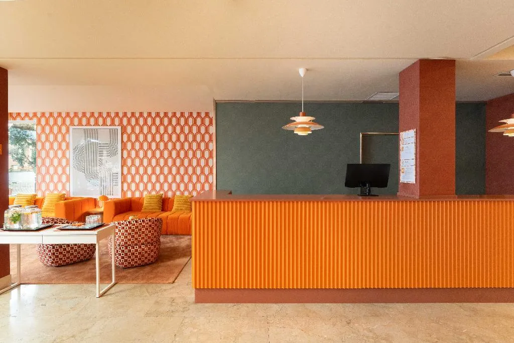 Lobby, Hesperia Mallorca, Majorca