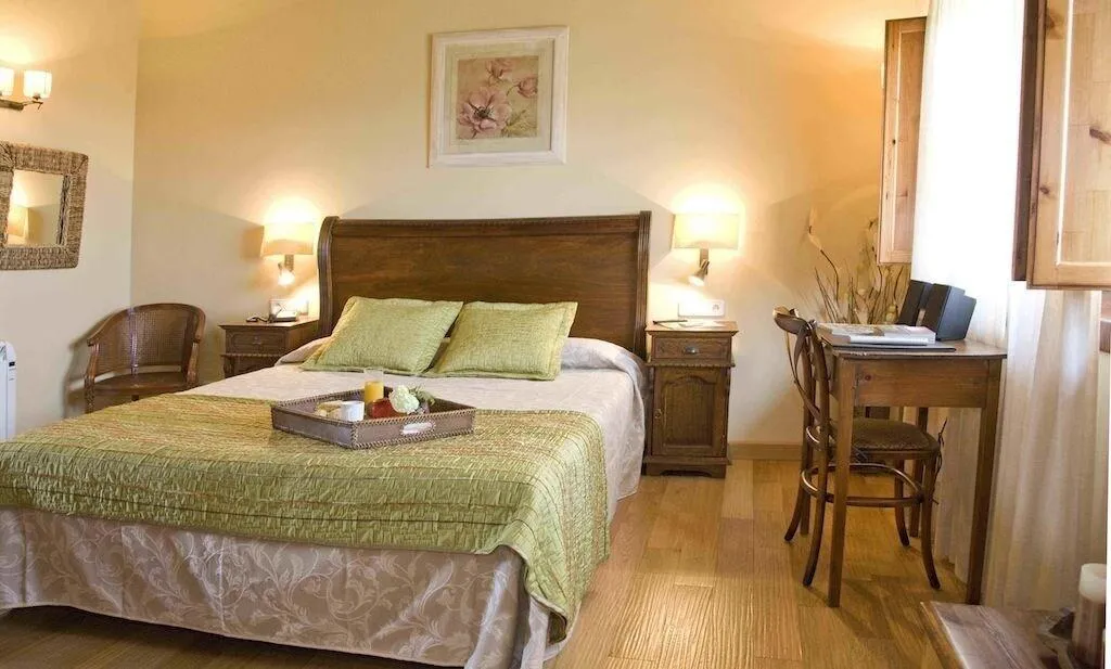 Room, Rusticae El Ventós, Barcelona