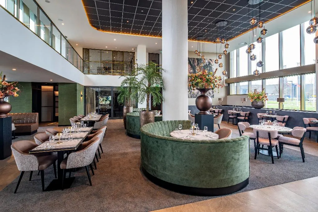 Restaurant, Ozo Hotels De President Amsterdam Schiphol Airport, Amsterdam